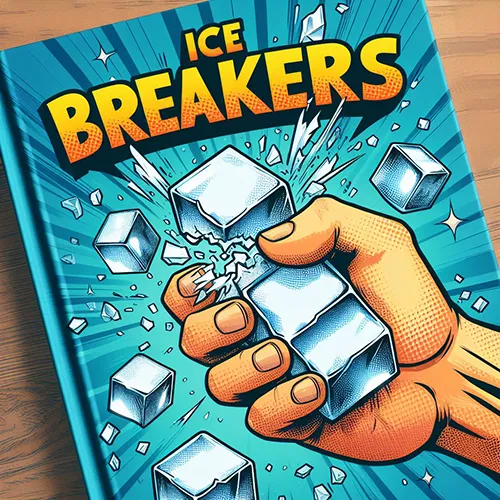 Ice Breakers Book Cover